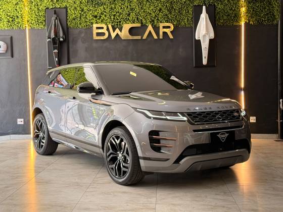 LAND ROVER RANGE ROVER EVOQUE 2.0 P250 FLEX R-DYNAMIC SE AWD AUTOMÁTICO LAND ROVER RANGE ROVER EVOQUE 2.0 P250 FLEX R-DYNAMIC SE AWD AUTOMÁTICO